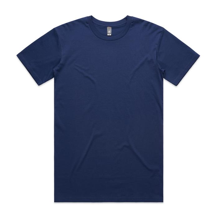 Kaos Oblong Navy